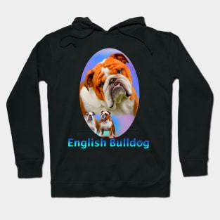 English Bulldog Hoodie